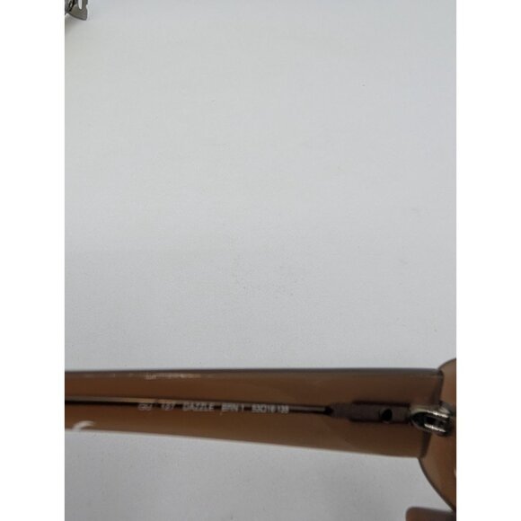 GUESS eyewear sunglasses DAZZLE BRN-1 53 [] 16-135 Y2K main image 4